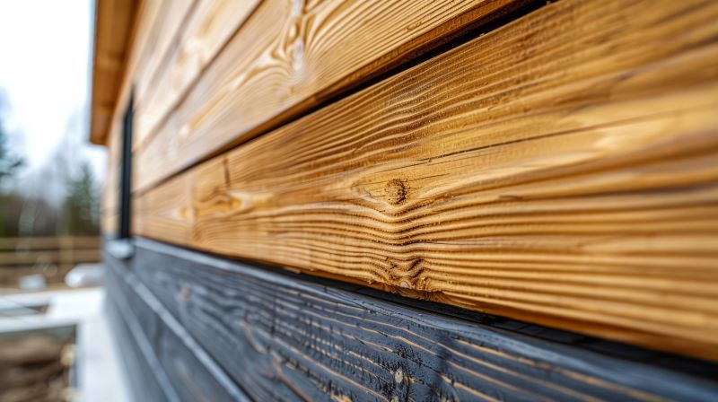 Wood Siding Installation in Palatka, FL