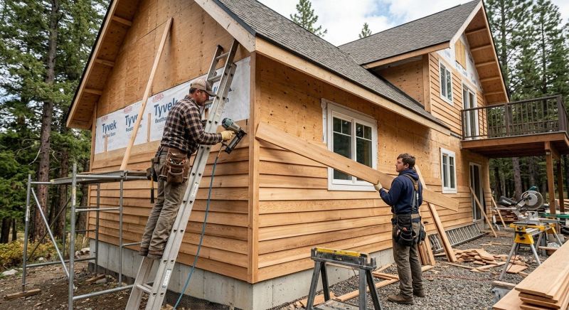 Wood Siding Replacement in East Palatka, FL