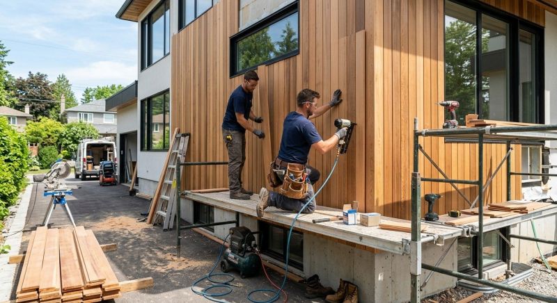 Wood Siding Service in East Palatka, FL