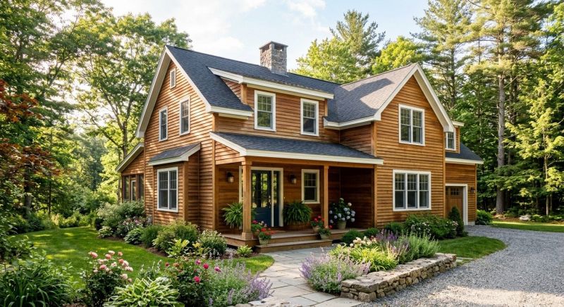 Wood Siding Service in Saint Augustine, FL
