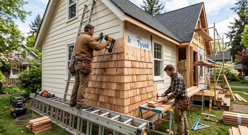 Wood Siding Service in Palatka, FL