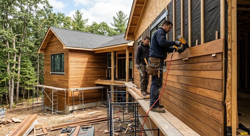 Wood Siding Service in Palm Coast, FL